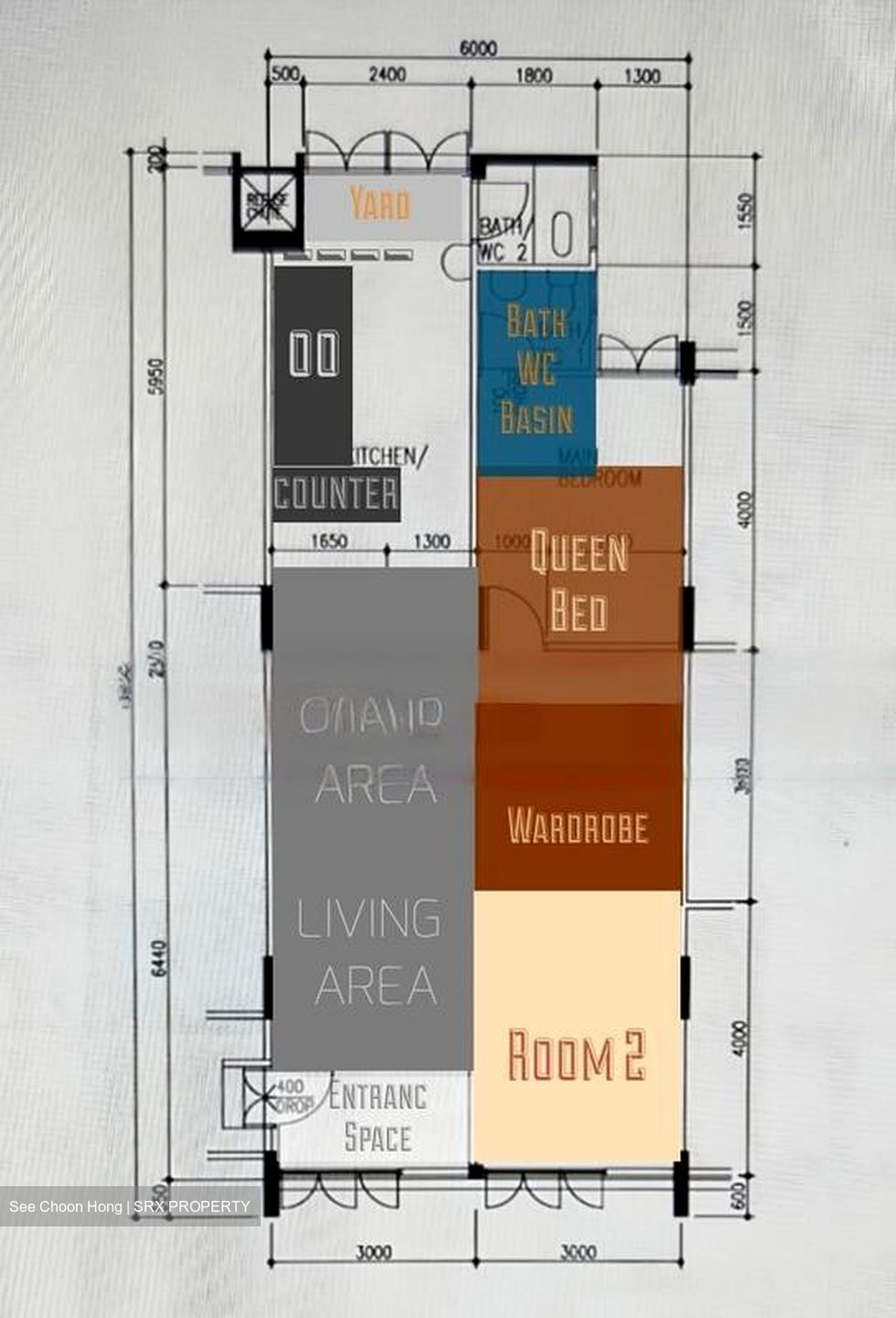 Blk 92 Bedok North Avenue 4 (Bedok), HDB 3 Rooms #501350861